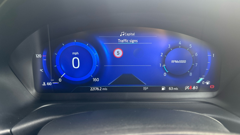 Ford Puma 1.0 EcoBoost Hybrid mHEV ST-Line X 5dr Petrol Hatchback